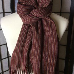 Coldwater Creek Multi Color Scarf!